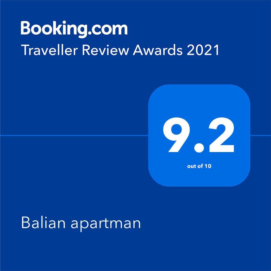שיופוק Balian Apartman מראה חיצוני תמונה